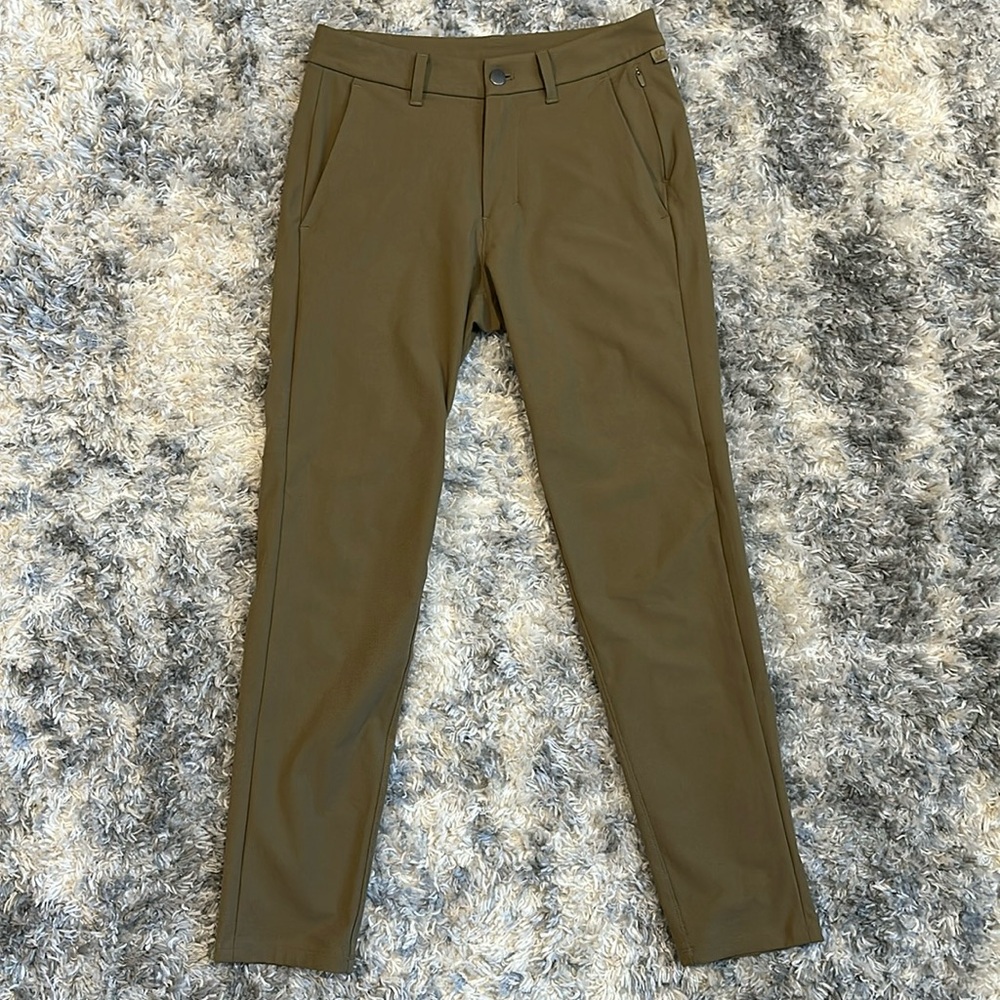 Lululemon Commission Pant Slim